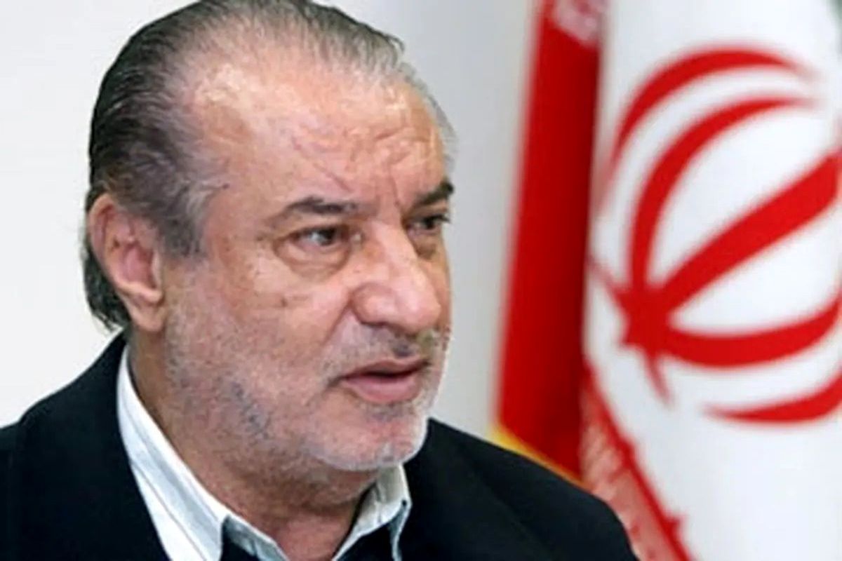 حمید بهبهانی وزیر راه دولت نهم