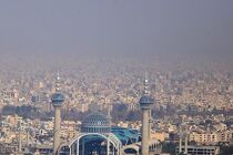 آلودگی هوای اصفهان برای گروه های حساس / شاخص کیفی هوا ۱۳۱ 
