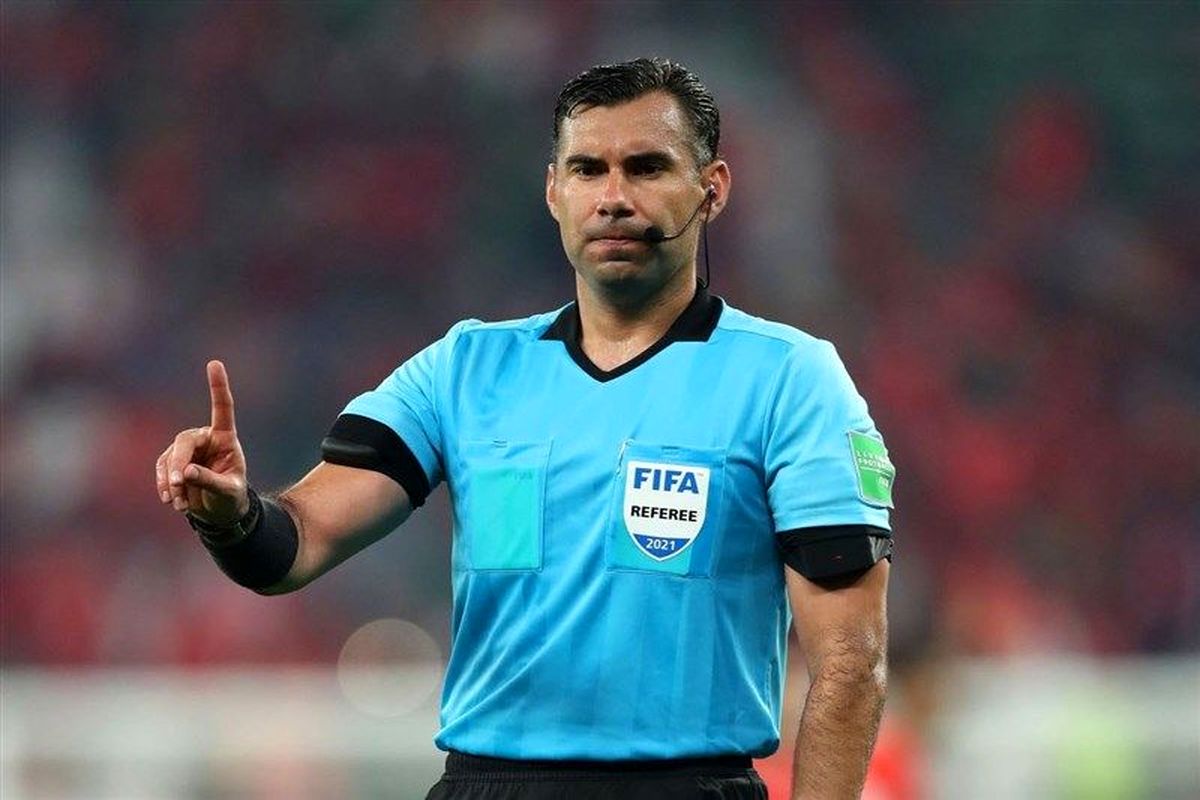 تیم‌های ملی فوتبال ایران و ولز