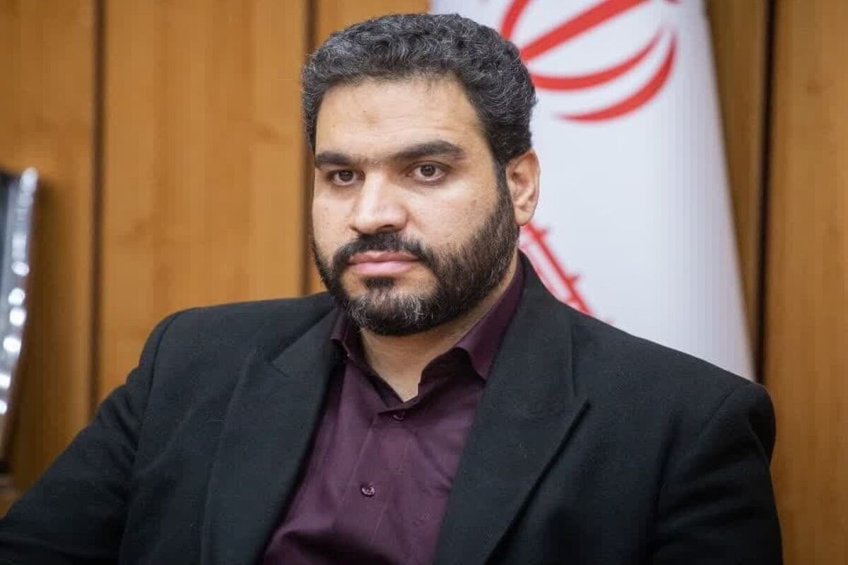رییس  کمیسیون فرهنگی،اجتماعی و ورزشی شورای اسلامی شهر قزوین