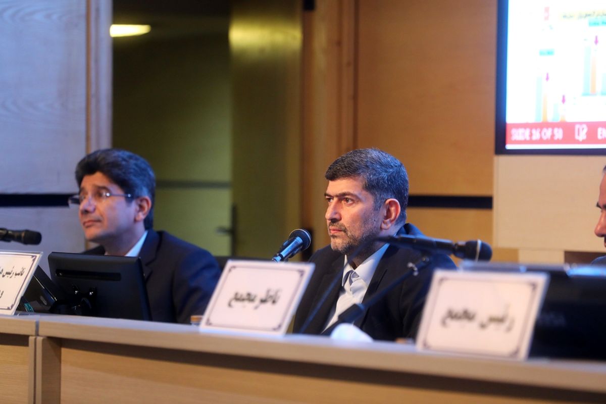 مدیرعامل گروه کشتیرانی