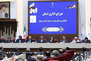 بهسازی ۸۳۱ کیلومتر راه های استان خراسان رضوی به ارزش ۲/۷ همت در یک سال اخیر