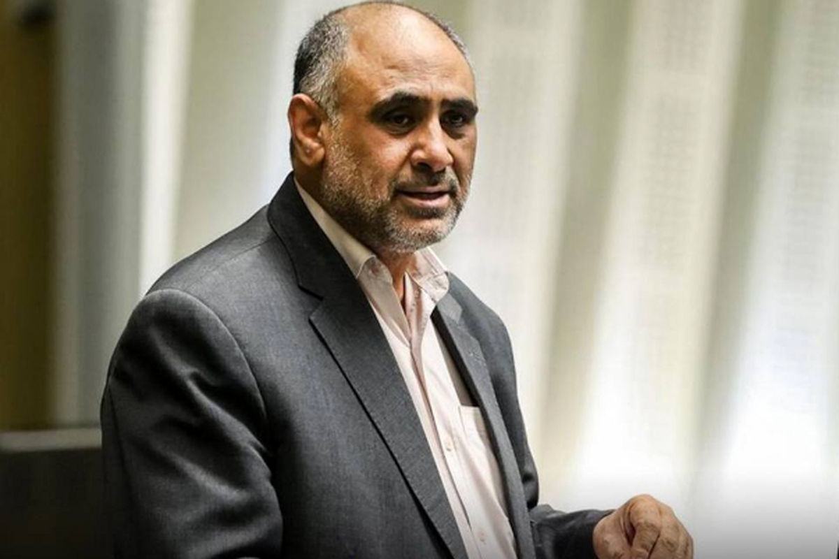 وزیر جهاد کشاورزی