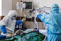 فوت ۲۰ بیمار کرونایی طی ۲۴ ساعت گذشته