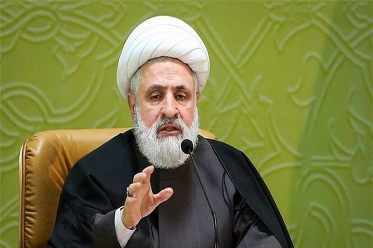 نعیم قاسم