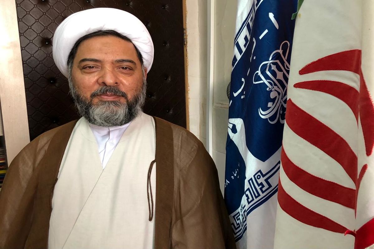 حجت الاسلام والمسلمین قاسمی نیا