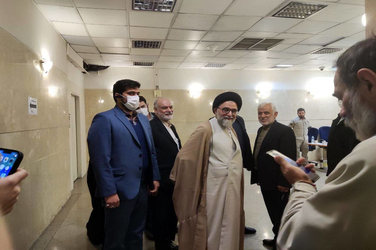 وزیر اطلاعات