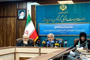 هیچ تخریبی در کنار صندل جیرفت صورت نگرفته / با هرگونه ساخت‌وساز در حریم میراث فرهنگی برخورد می‌کنیم