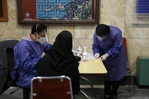 88.86 درصد از جمعیت کردستان غربالگری شدند/شمار مبتلایان به ویروس کرونا به 712 نفر رسید
