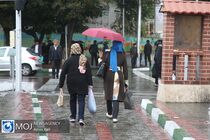 کیفیت هوای تهران ۲۷ بهمن ۱۴۰۲ / شاخص کیفیت هوای تهران روی عدد ۵۶ و سالم است