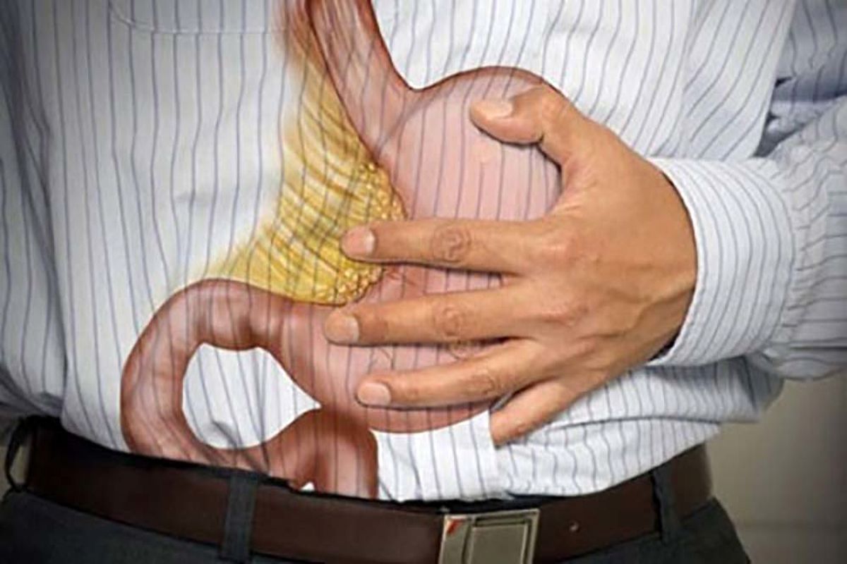 مشکلات گوارشی