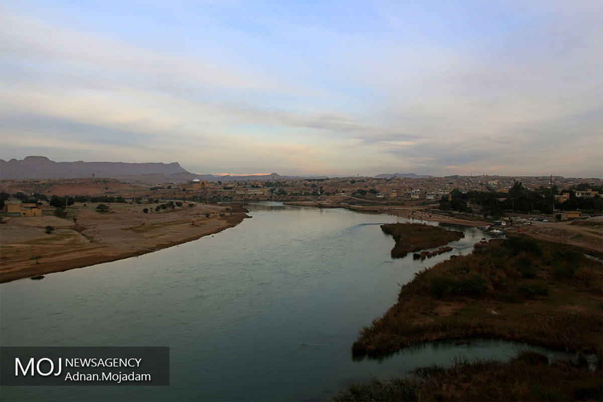 گشتی در شهر شوشتر