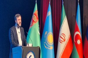 خزر باید از پهنه بالقوه به حوزه همکاری بالفعل تبدیل شود