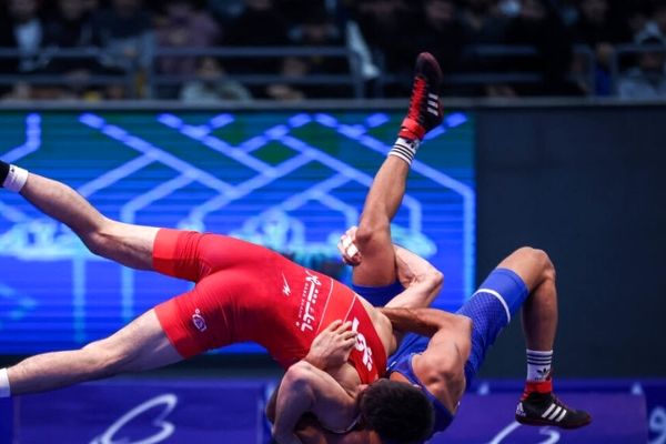 نحوه سیدبندی کشتی‌گیران برای المپیک ۲۰۲۸ لس‌آنجلس اعلام شد