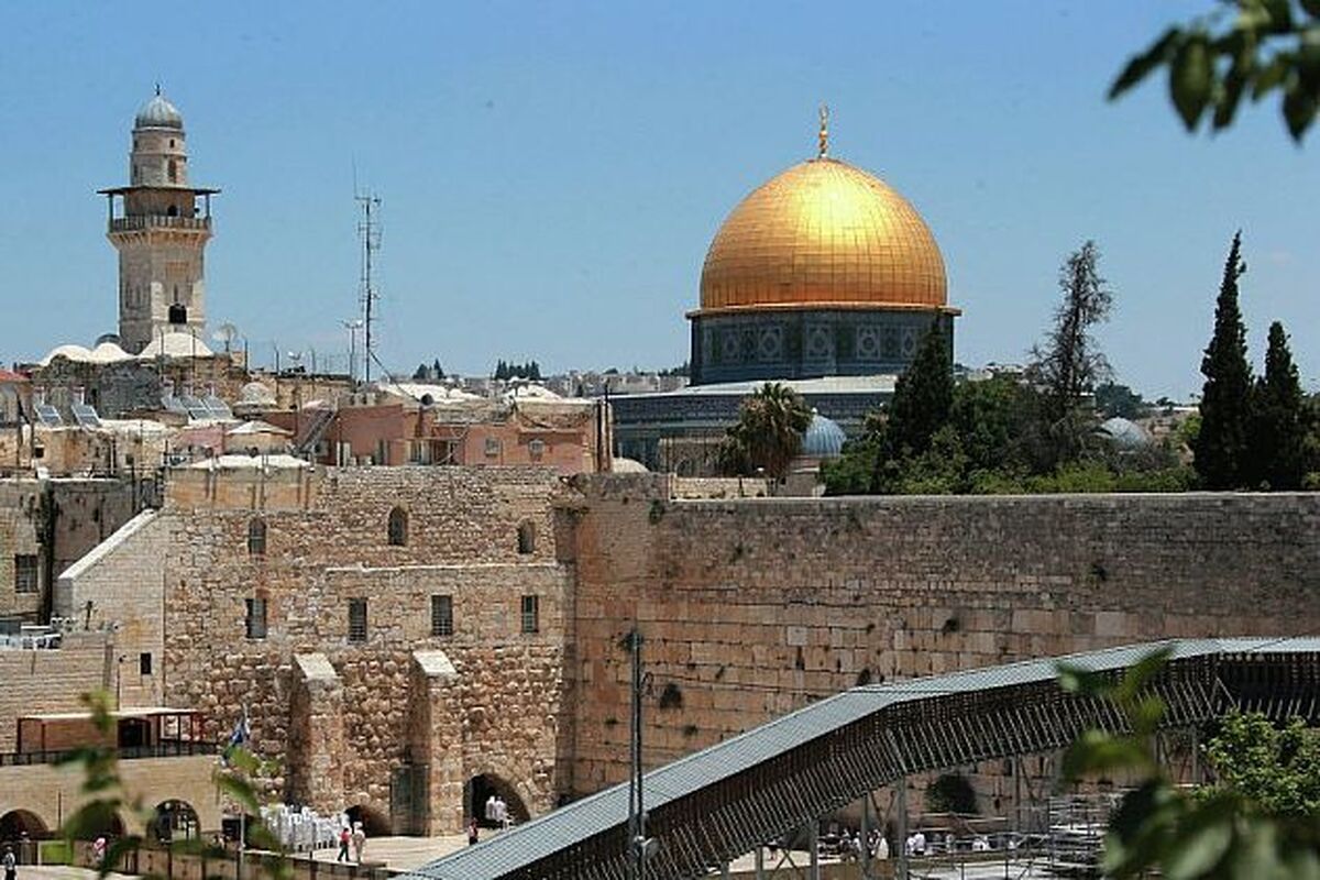 حمایت روسیه از فلسطین