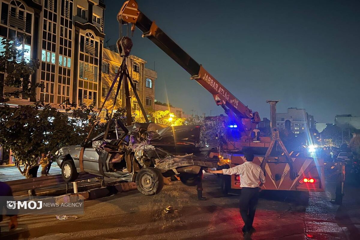 واژگونی مینی بوس