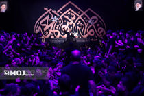 مراسم فاطمیه اول در هیئت عبدالله بن الحسن (ع)