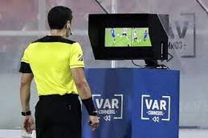 VAR نیم فصل دوم همراه لیگ برتر می‌شود