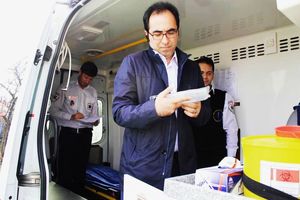  اردبیل همچنان شیب صعودی در ابتلا به ویروس کرونا دارد