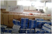 کشف انبار مواد غذایی احتکار شده به ارزش 36 میلیارد در رشت