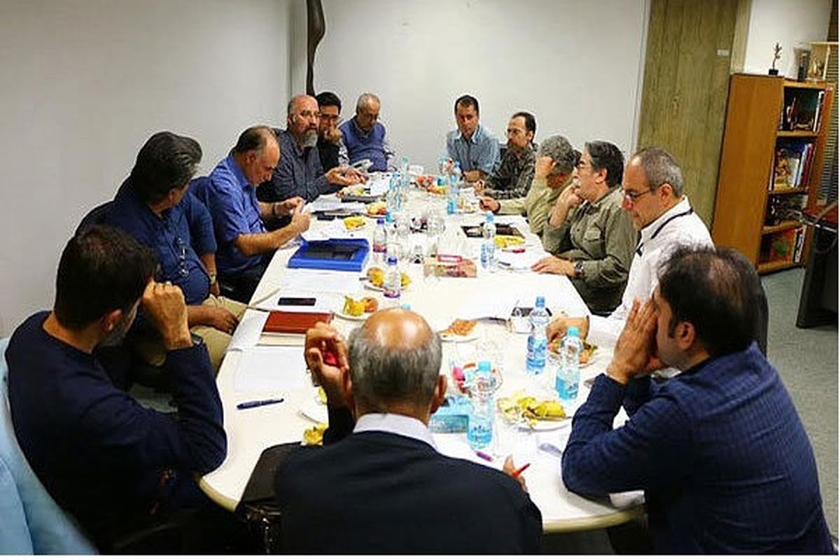 اعضای شورای سیاستگذاری جشنواره هنرهای تجسمی فجر