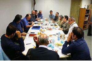 اعضای شورای سیاست­گذاری جشنواره هنرهای تجسمی فجر مشخص شد