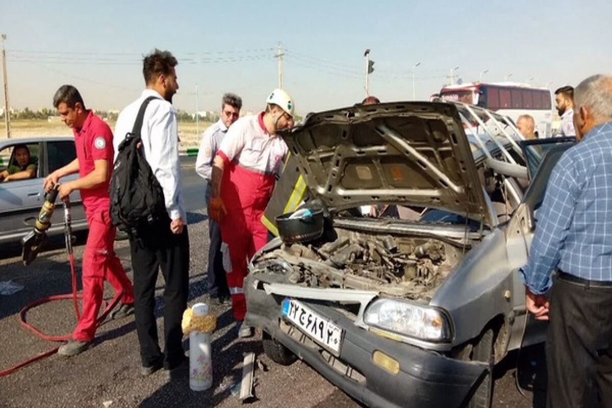 تصادف