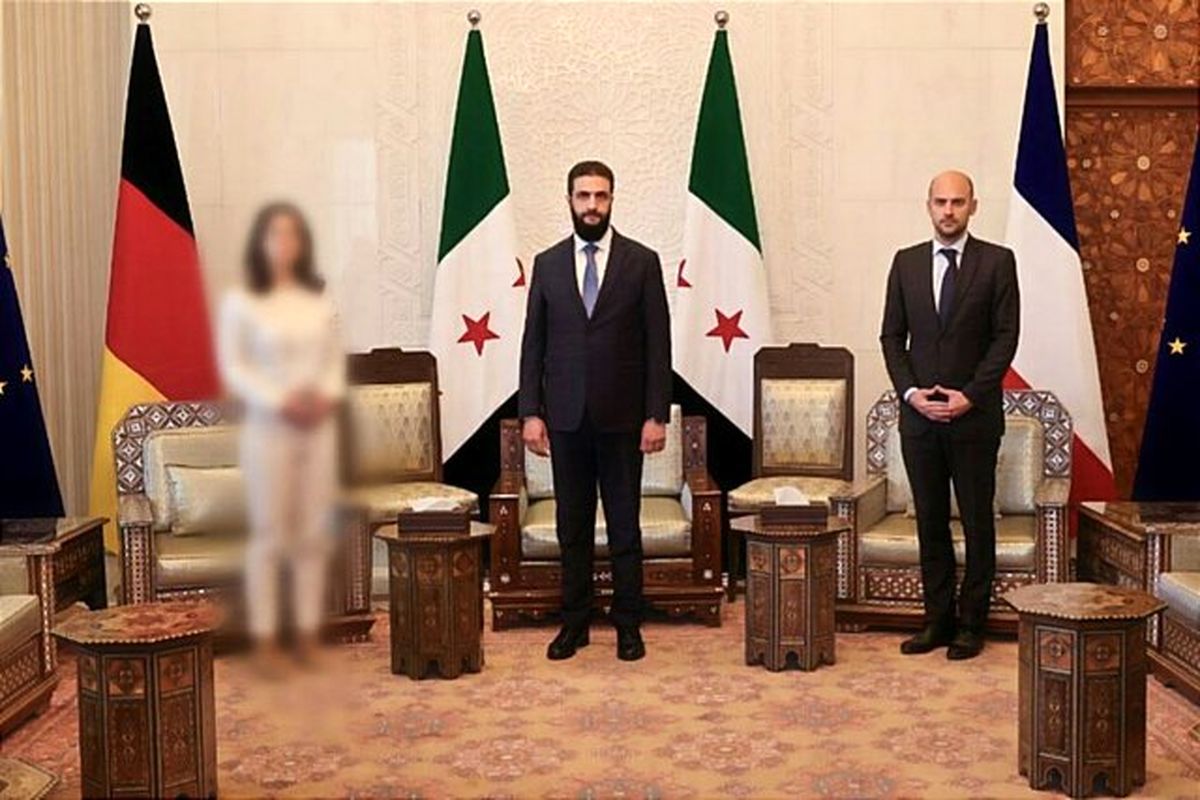 تحریر الشام