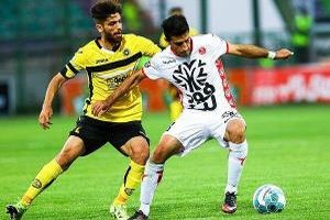 یوسفی: فوتبال روی خوشش را به ما نشان داد