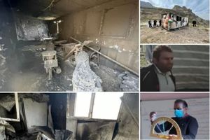 معمای آن سه معلم و سه نوجوان سردشتی در شب سرد زمستانی