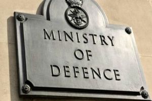 وزارت دفاع انگلیس سکوت کرد