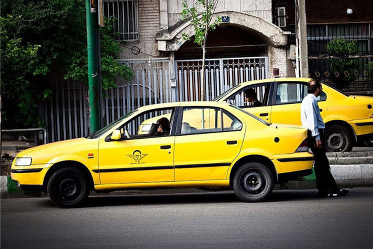 تاکسیرانی