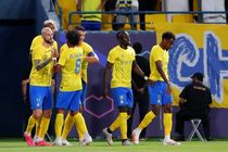 سادیو مانه و لاپورت در ترکیب النصر برای دیدار امشب برابر پرسپولیس قرار ندارند