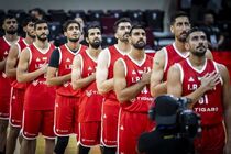 تیم ملی بسکتبال ایران مغلوب فیلیپین شد