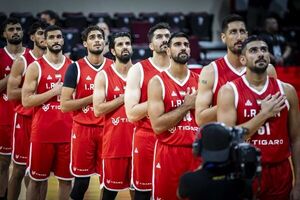 تیم ملی بسکتبال ایران مغلوب فیلیپین شد
