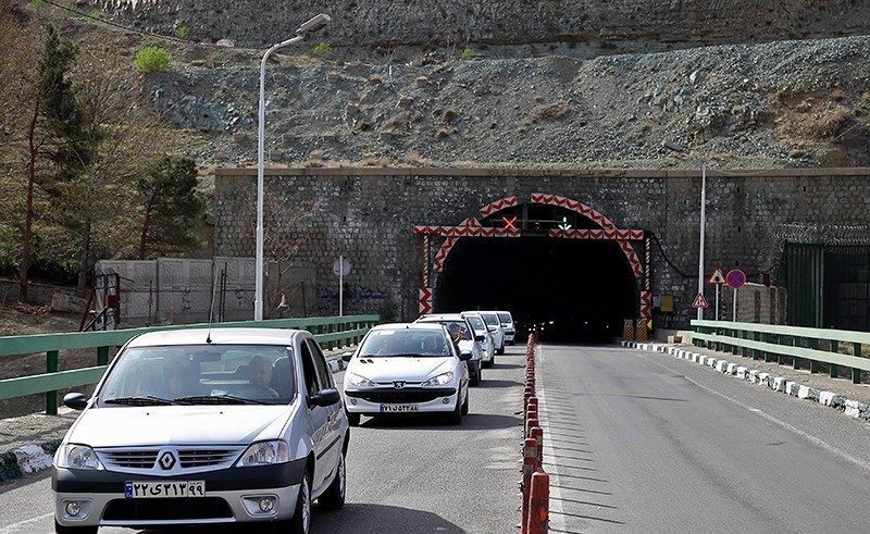 کدام جادههای کشور مسدود هستند؟