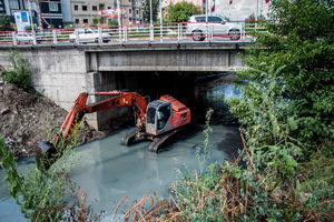 تحول زیست محیطی در تهران با احیا و ساماندهی رودخانه‌ها