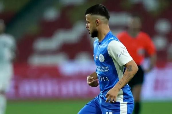 النصر با وجود قایدی، مقابل صدرنشین متوقف شد