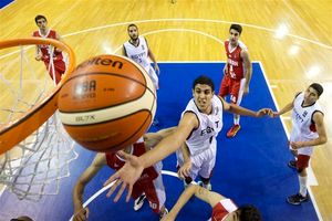 شکست بسکتبالیست‌های امید برابر لیتوانی