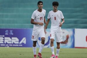 تیم ملی جوانان ایران ناباورانه برابر کره شمالی شکست خورد