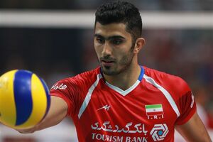 میرزاجان‌پور بین پردرآمدترین والیبالیست‌‌های جهان قرار دارد