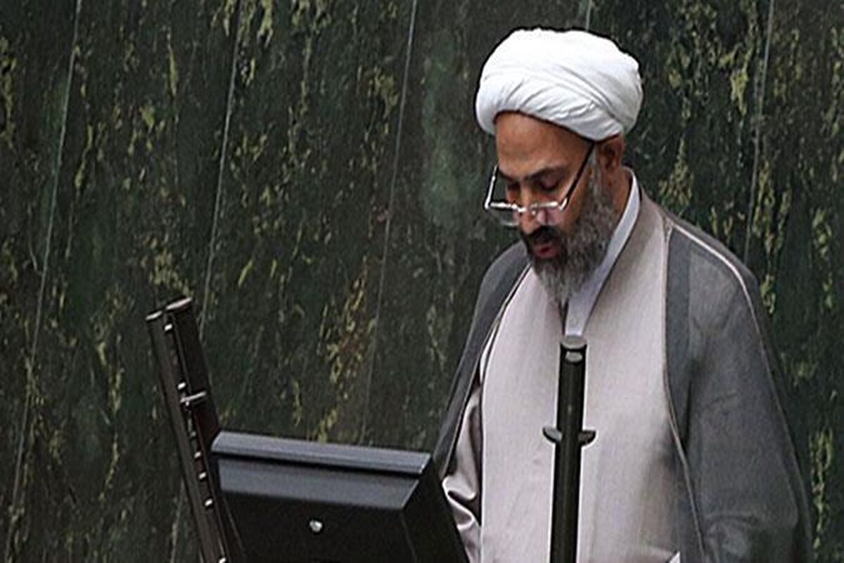  حجت الاسلام نصرالله پژمانفر