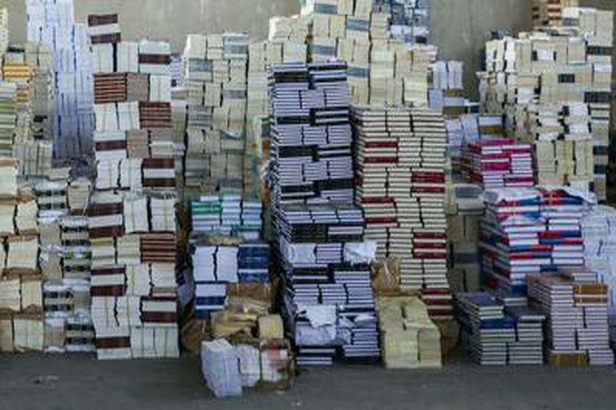 انبار احتکار کالا