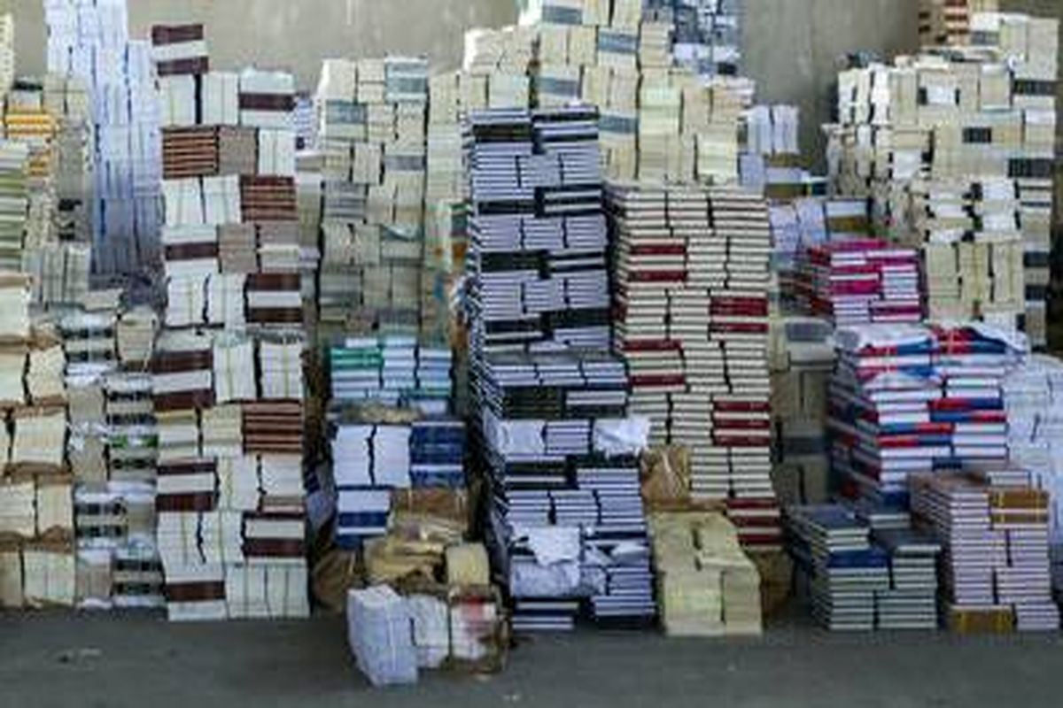 انبار احتکار کالا