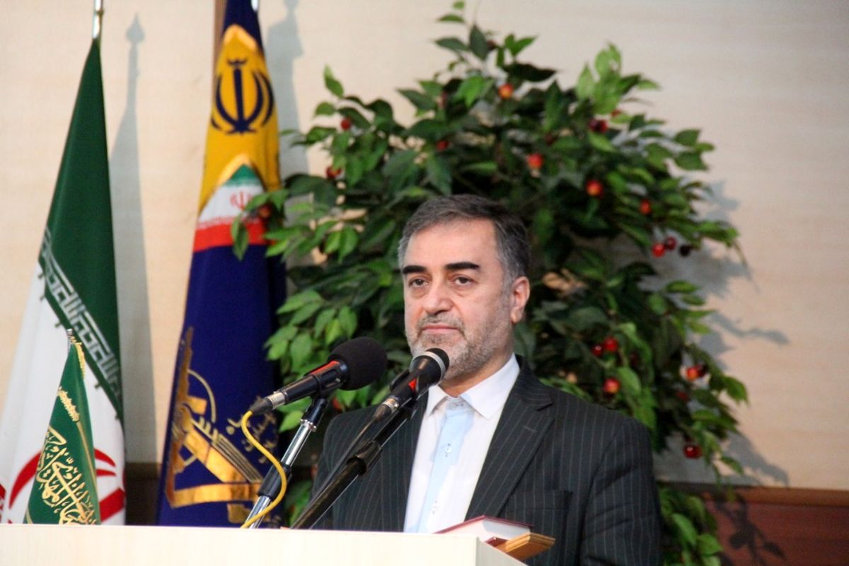 استاندار مازندران