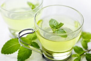 یک فنجان چای نعناع مساوی درمان ۲۰ بیماری پنهان بدن!
