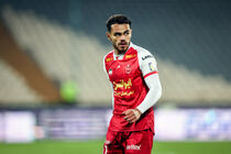 وینگر ازبکستانی تیم فوتبال پرسپولیس بازی با قطر را از دست داد