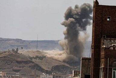 طی ۲۴ ساعت گذشته ۱۰۱ حمله عربستان به یمن انجام شده است