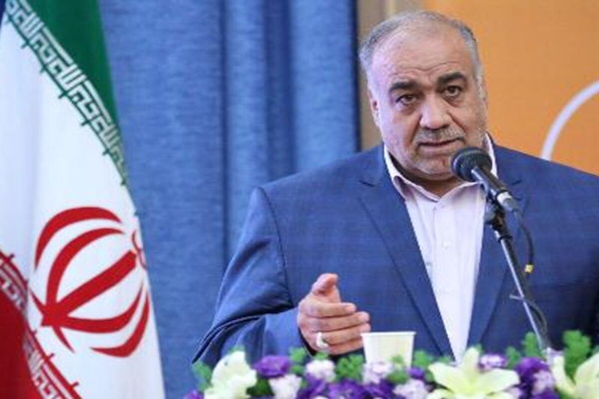 استاندار کرمانشاه