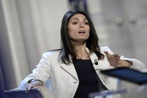 ویرجینیا راجی به عنوان نخستین شهردار زن «رم» پایتخت ایتالیا انتخاب شد